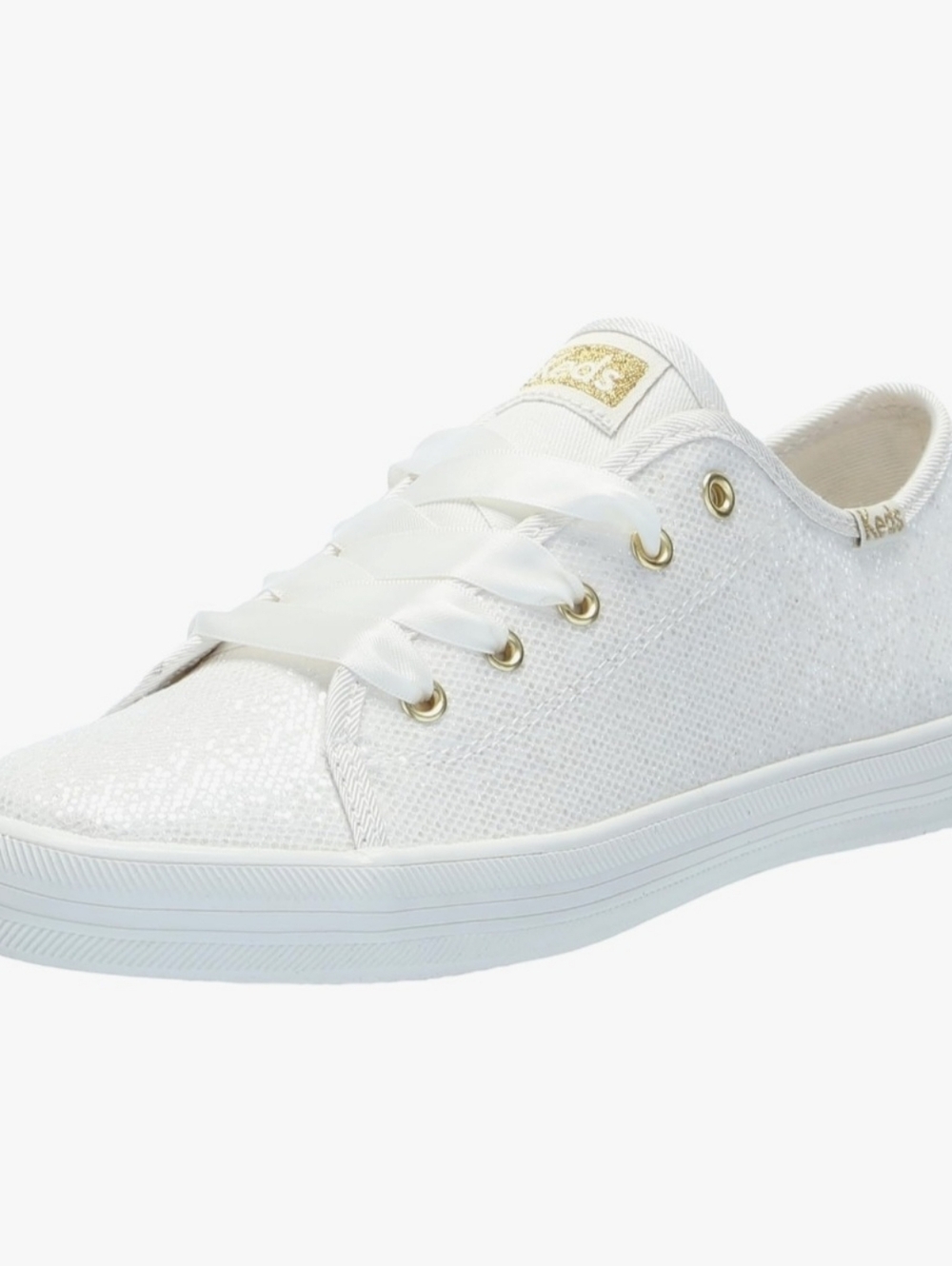 NIB Keds Kickstart Celebrations Ivory